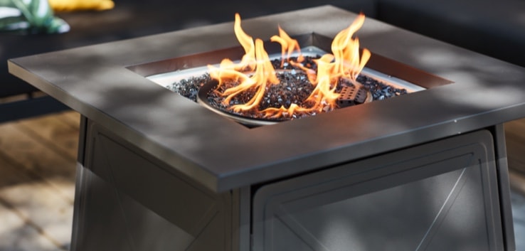 Patio Heaters & Fireplaces