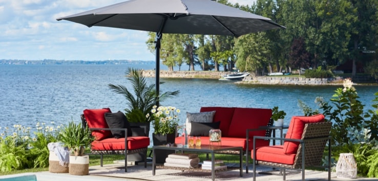 Outdoor furniture