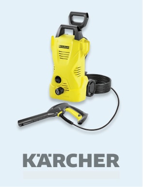 Laveuse à pression électrique Karcher 