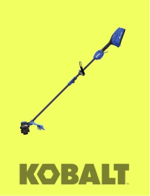 Coupe-bordure Kobalt 
