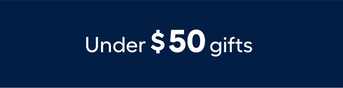 Under 50$ gifts