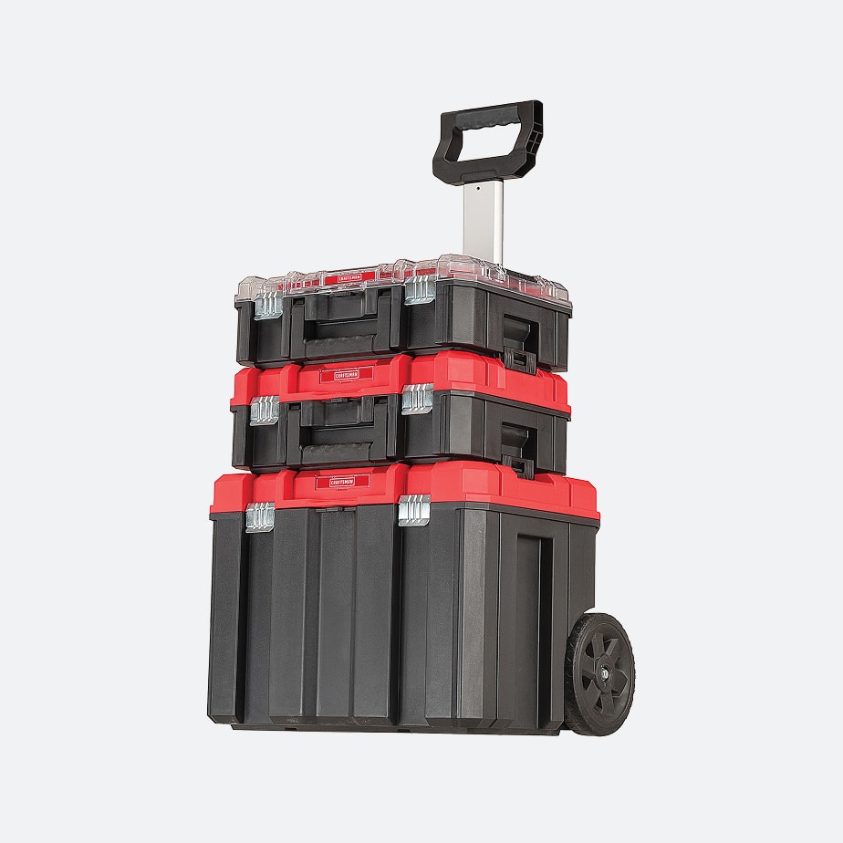 Rangement pour outils et établis