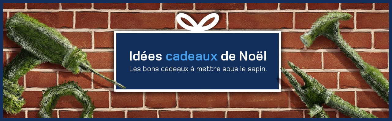 Idées cadeaux de Noël Idées cadeaux de Noël