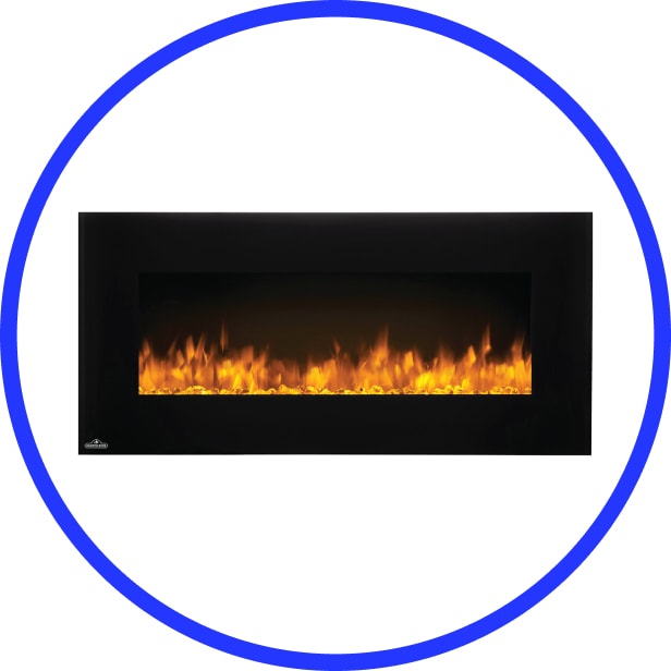 Fireplaces 