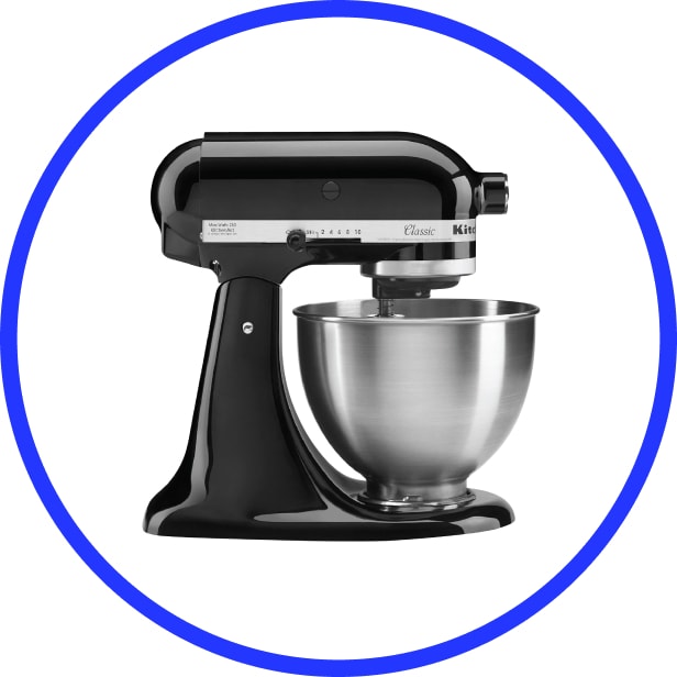 Small appliances