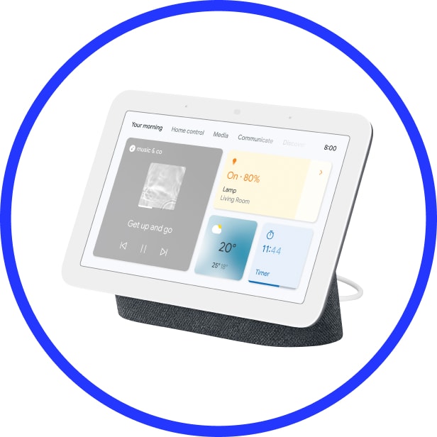 Smart hubs