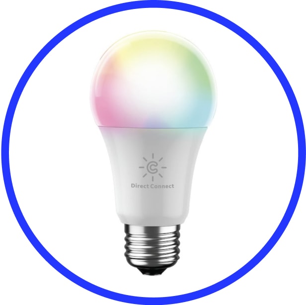 Smart lightbulbs