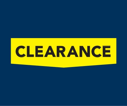 Shop Clearance Items