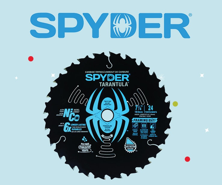 Outils Spyder