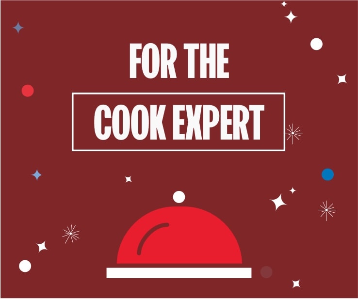 Gift ideas cook