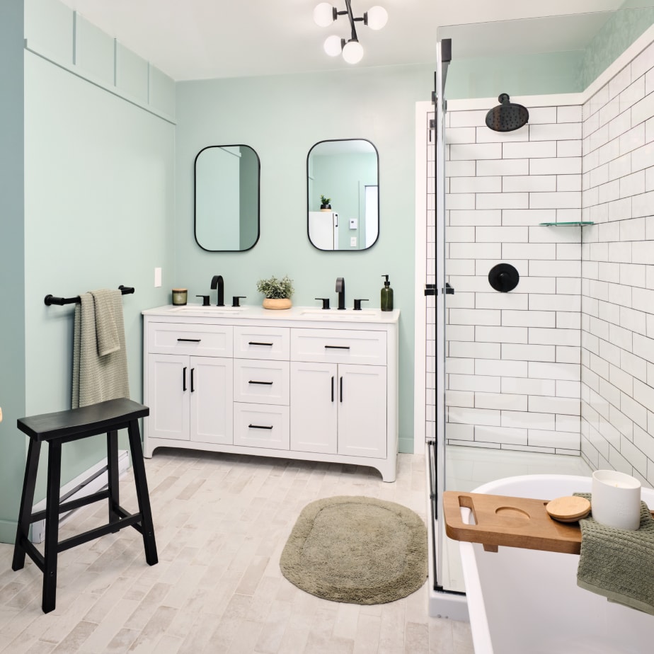 Salle de bain Grand Chantier
