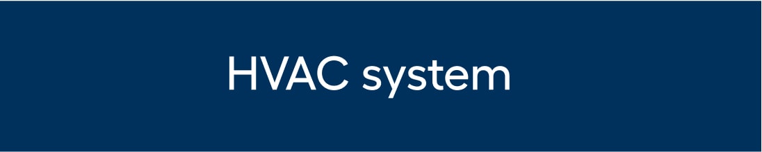 HVAC system