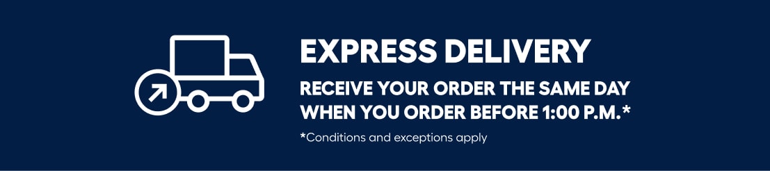 Same Day Delivery