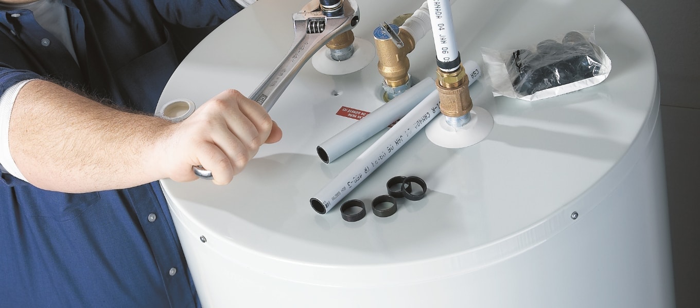 Water Heater Installation Services by Professional Installers | RONA
