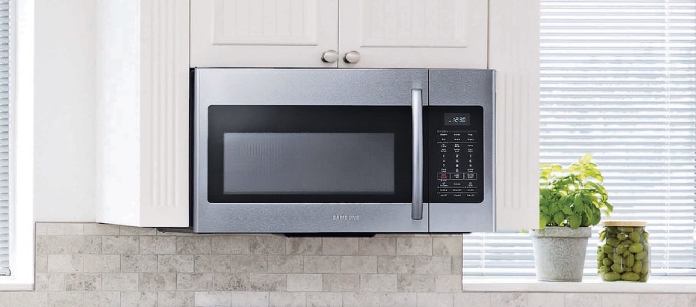 How to Install an Over-the-Range Microwave