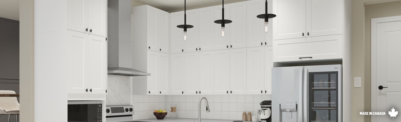 Discover our New and Easy to Install Cabinets | Rona