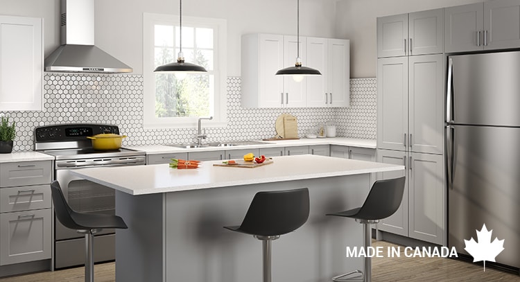 Discover our New and Easy to Install Cabinets | Rona