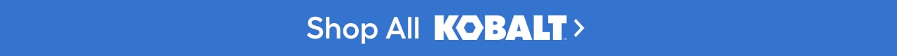 Shop All Kobalt
