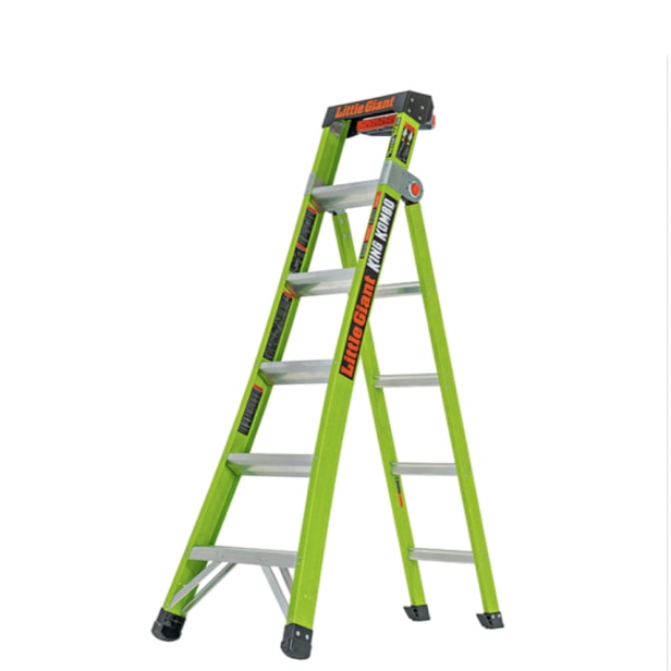  Ladders, Stools and Scaffolding