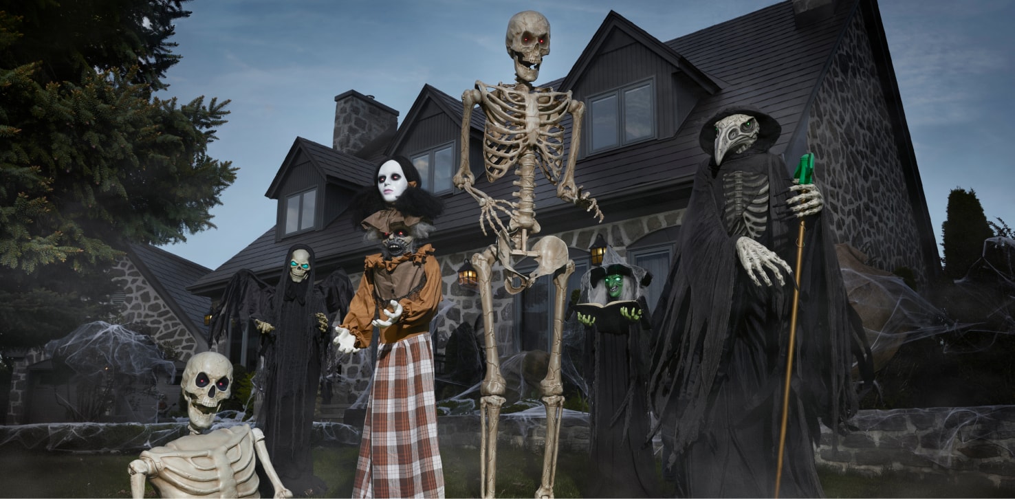 Halloween Decorations & Inflatables 2026 | RONA