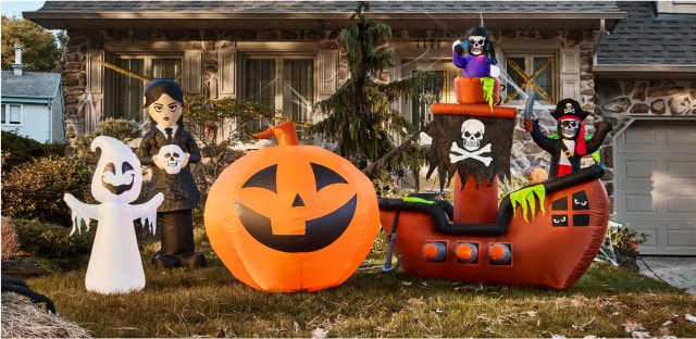 GONFLABLES D’HALLOWEEN_rona