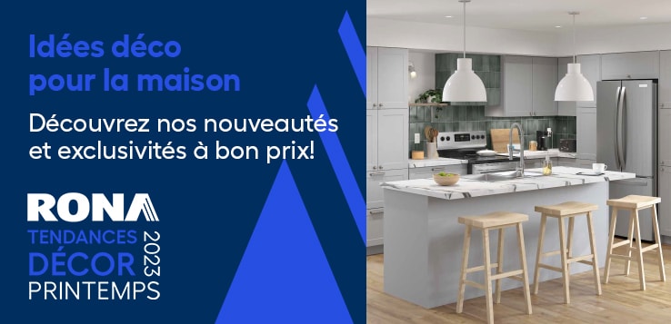 Idées déco pour la maison