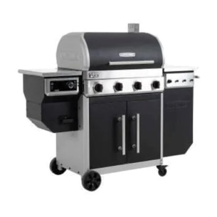 Barbecues intelligents et cuisson extérieure