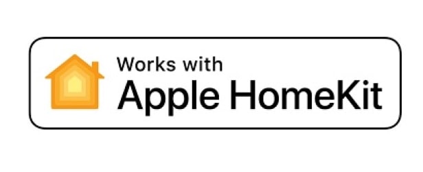Works With Apple HomeKit