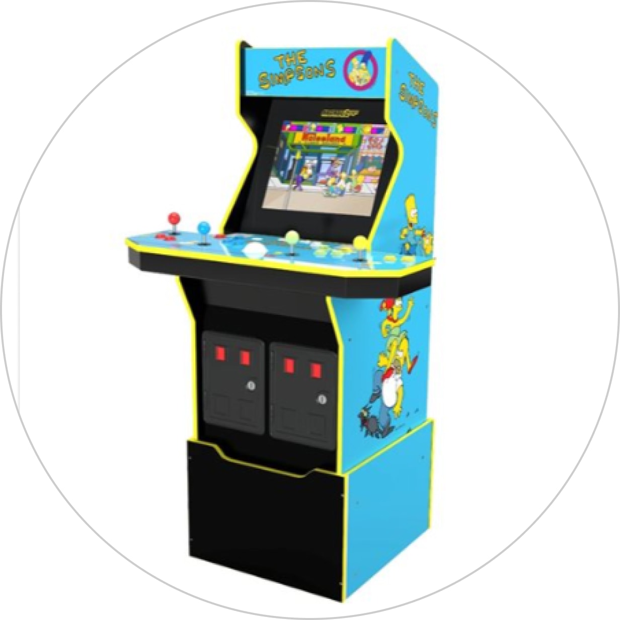 Jeux d'arcade