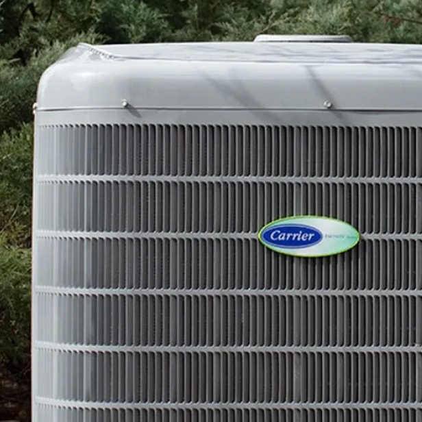 Services d'installation de thermopompe Carrier