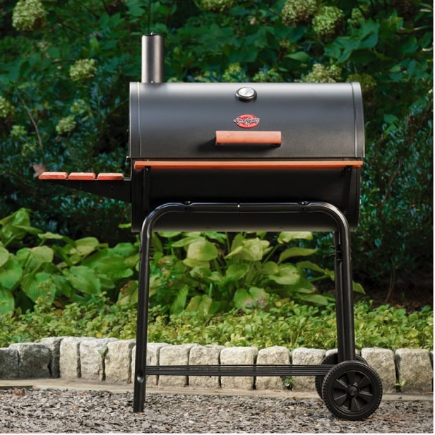 Charcoal BBQs and Grills