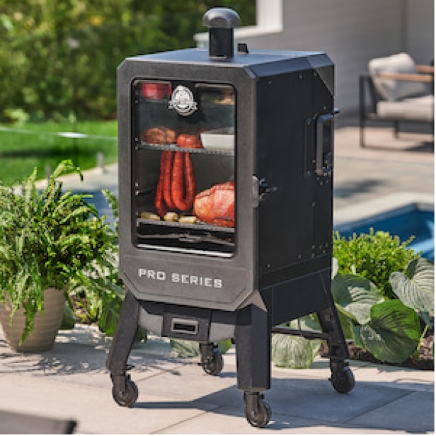 Smokers, Burners and Cooking Pots