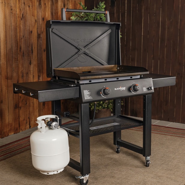 Flat-Top Griddles