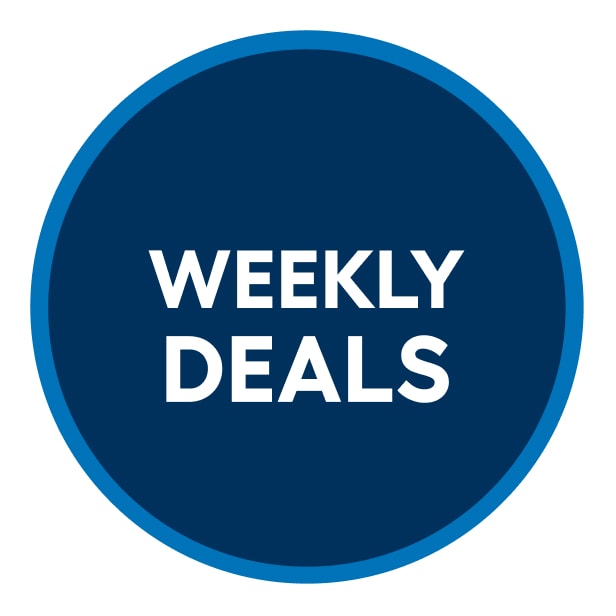 Weekly Deals