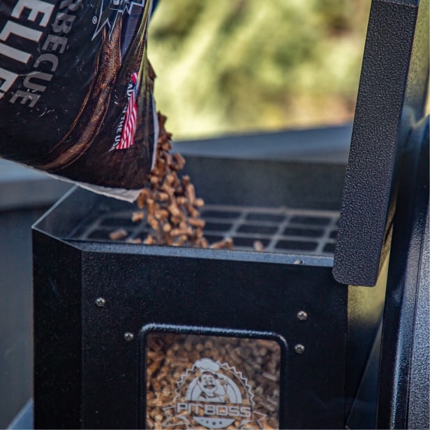 Grilling Pellets