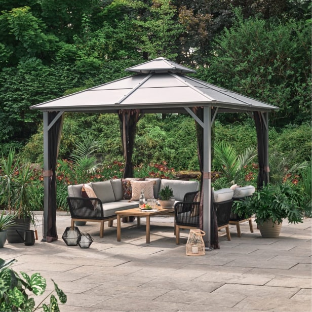 Gazebos