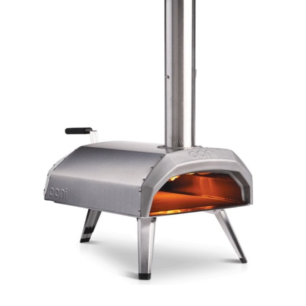 Outdoor Pizza Oven