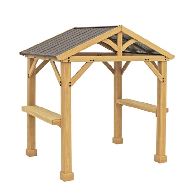 BBQ Gazebos