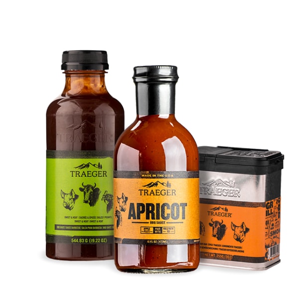 Sauces & Spices