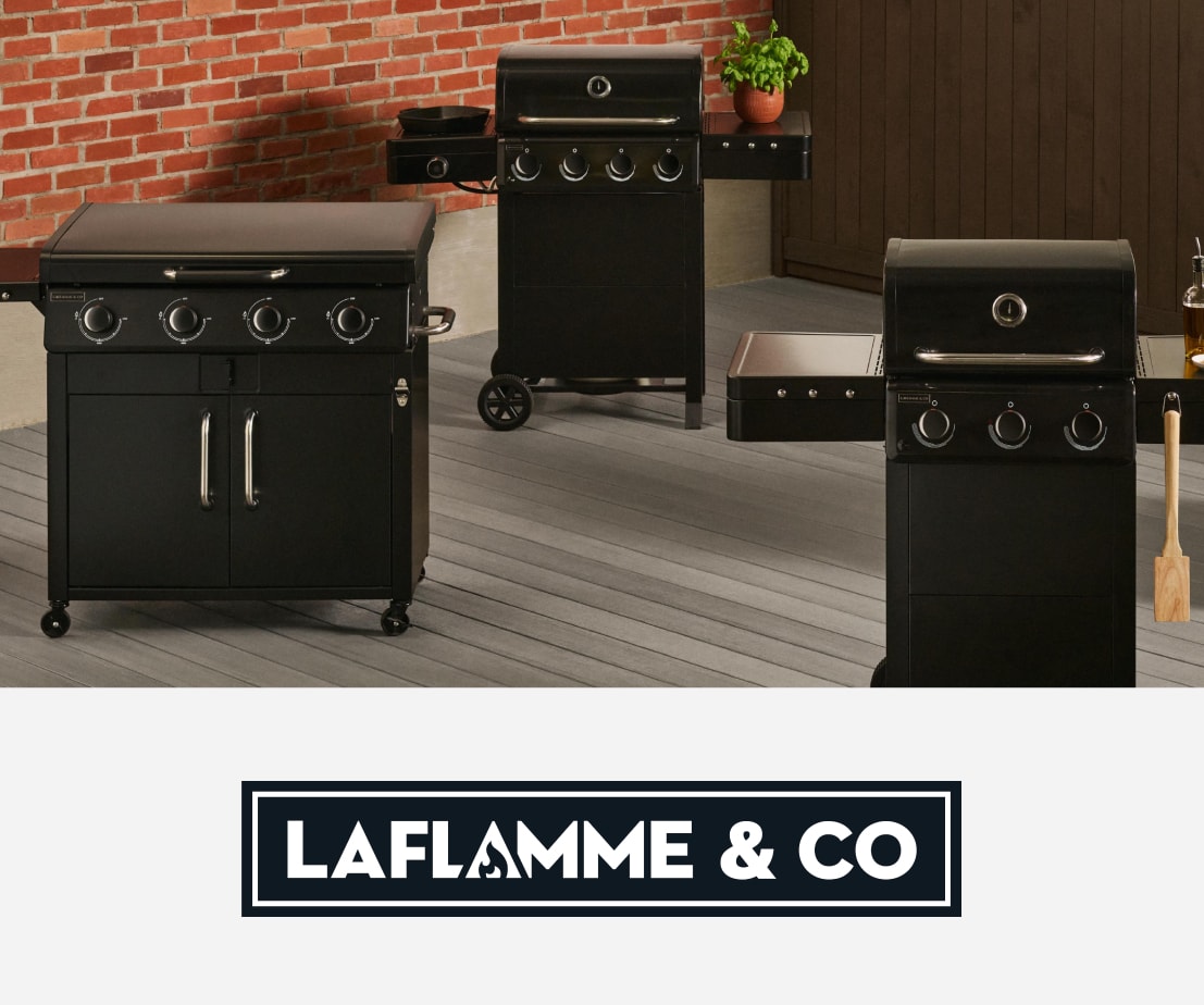 La Flamme BBQ_Rona
