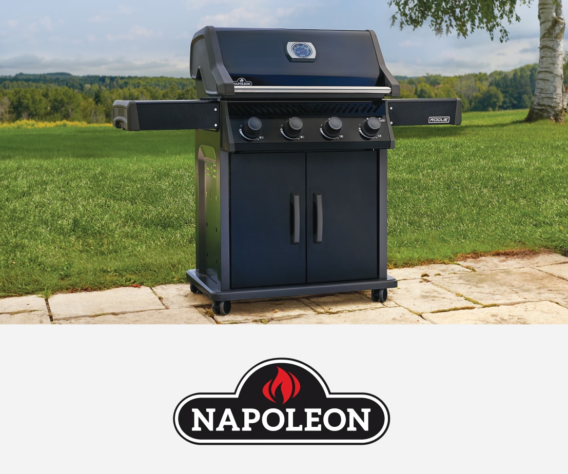 Napoleon BBQ_Rona