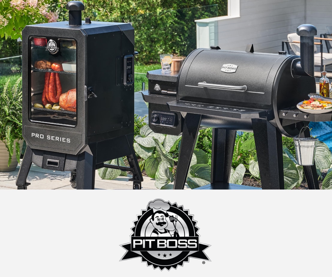 Pit Boss BBQ_Rona