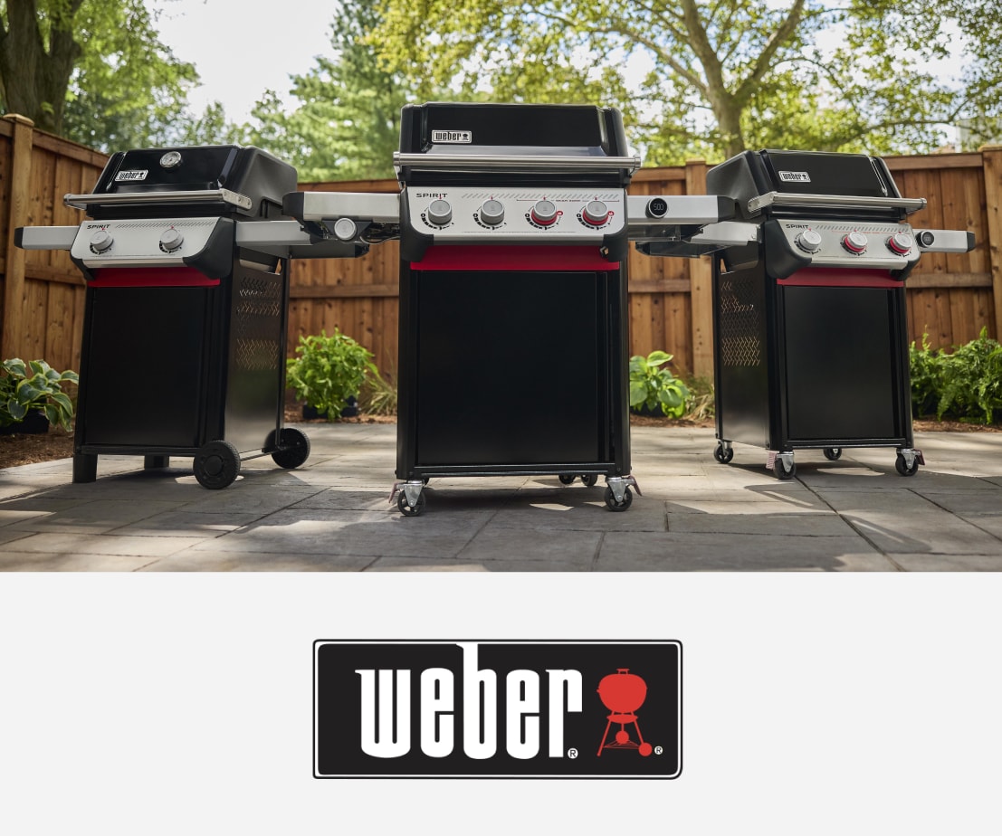 Weber BBQ _Rona