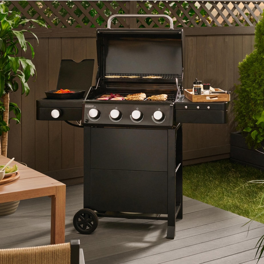 Gas BBQ_Rona
