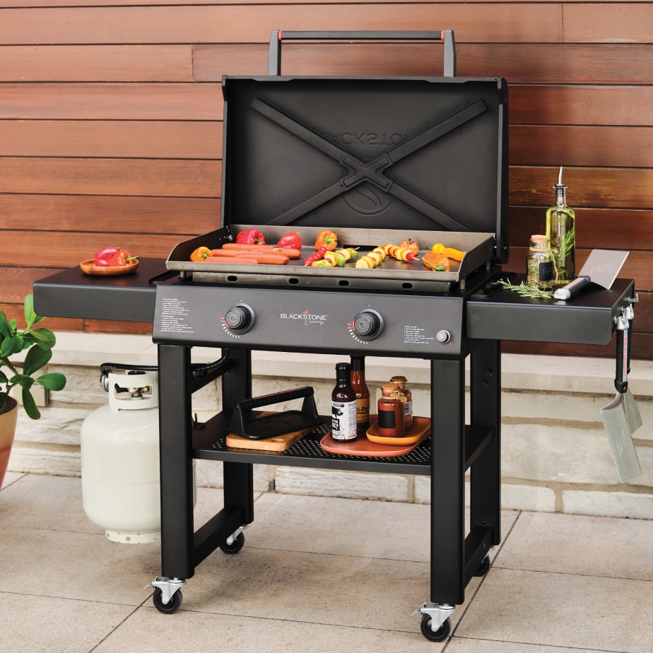Griddle Grills_Rona