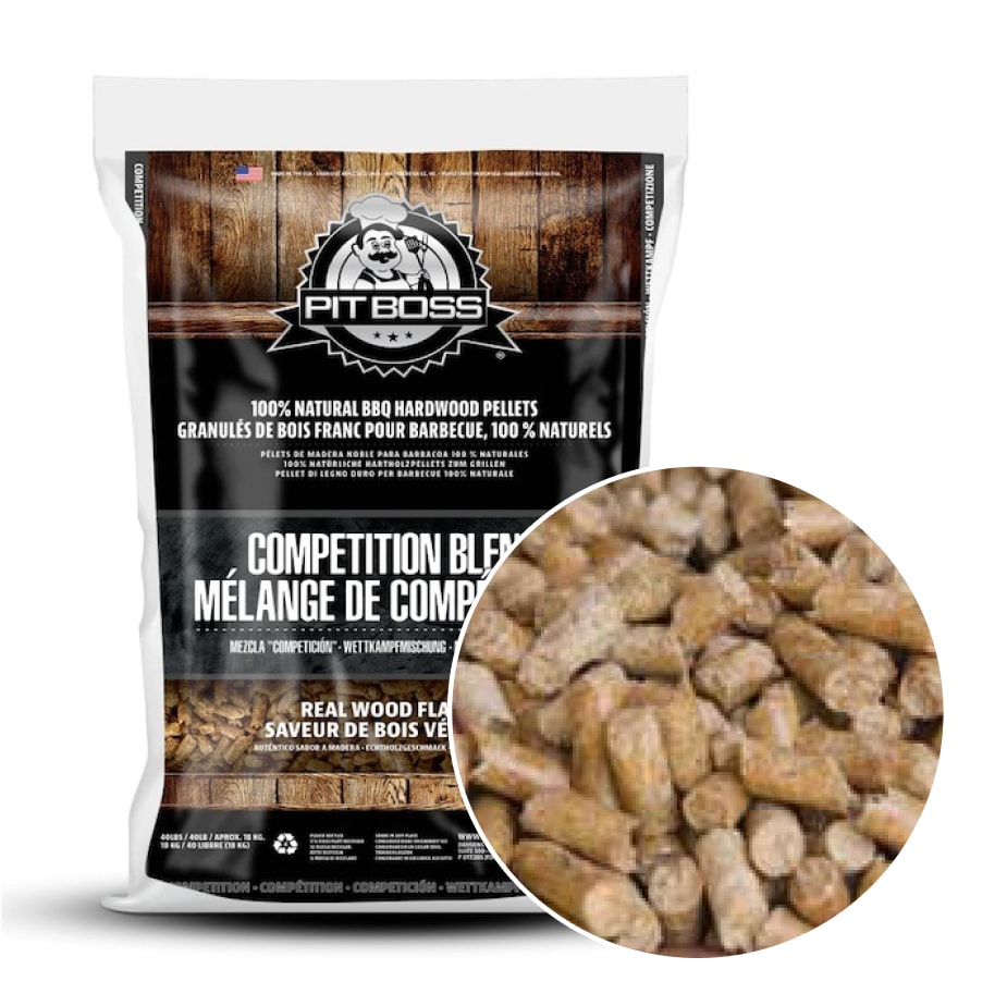 Grilling Pellets_Rona