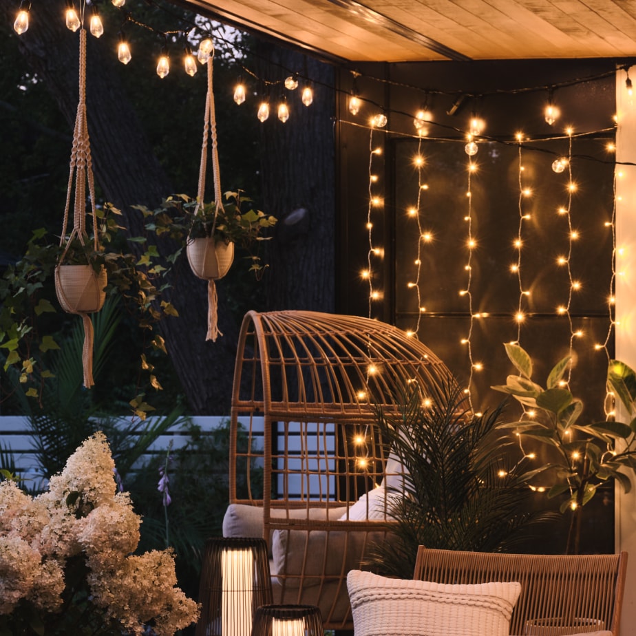 Outdoor Lighting