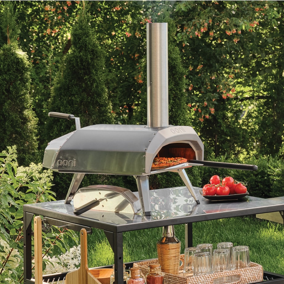 Outdoor Pizza Ovens_Rona