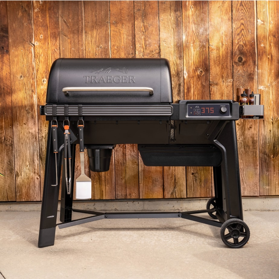 Pellet Grills_Rona