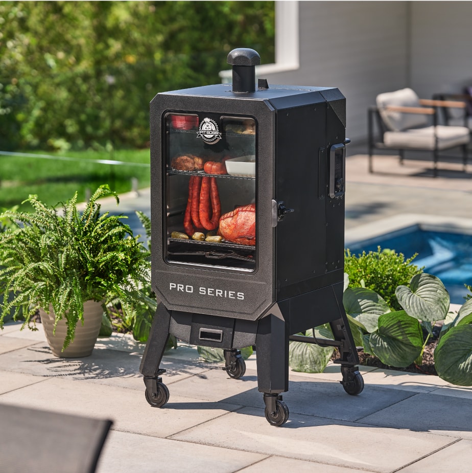 Smokers, Burners, and Cooking Pots_Rona